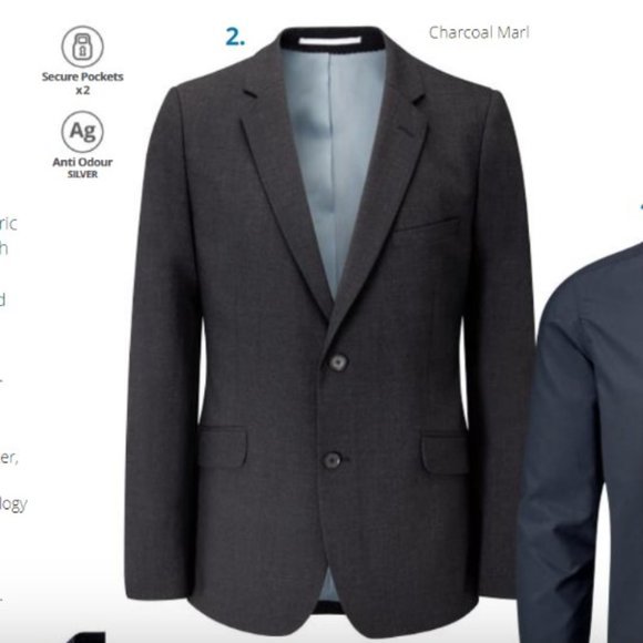 Rohan Envoy‎ Jacket. Men’s 46 Long. EUC - Picture 10 of 10